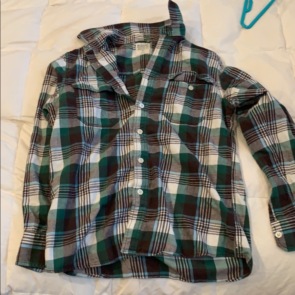 Mid weight flannel